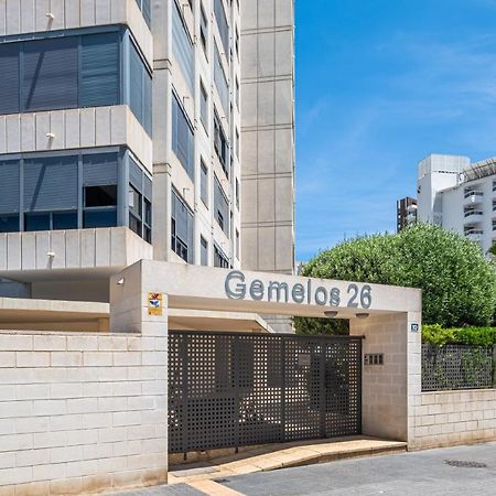 Gemelos 26 Resort Apartment 22E Levante Beach เบนิดอร์ม ภายนอก รูปภาพ