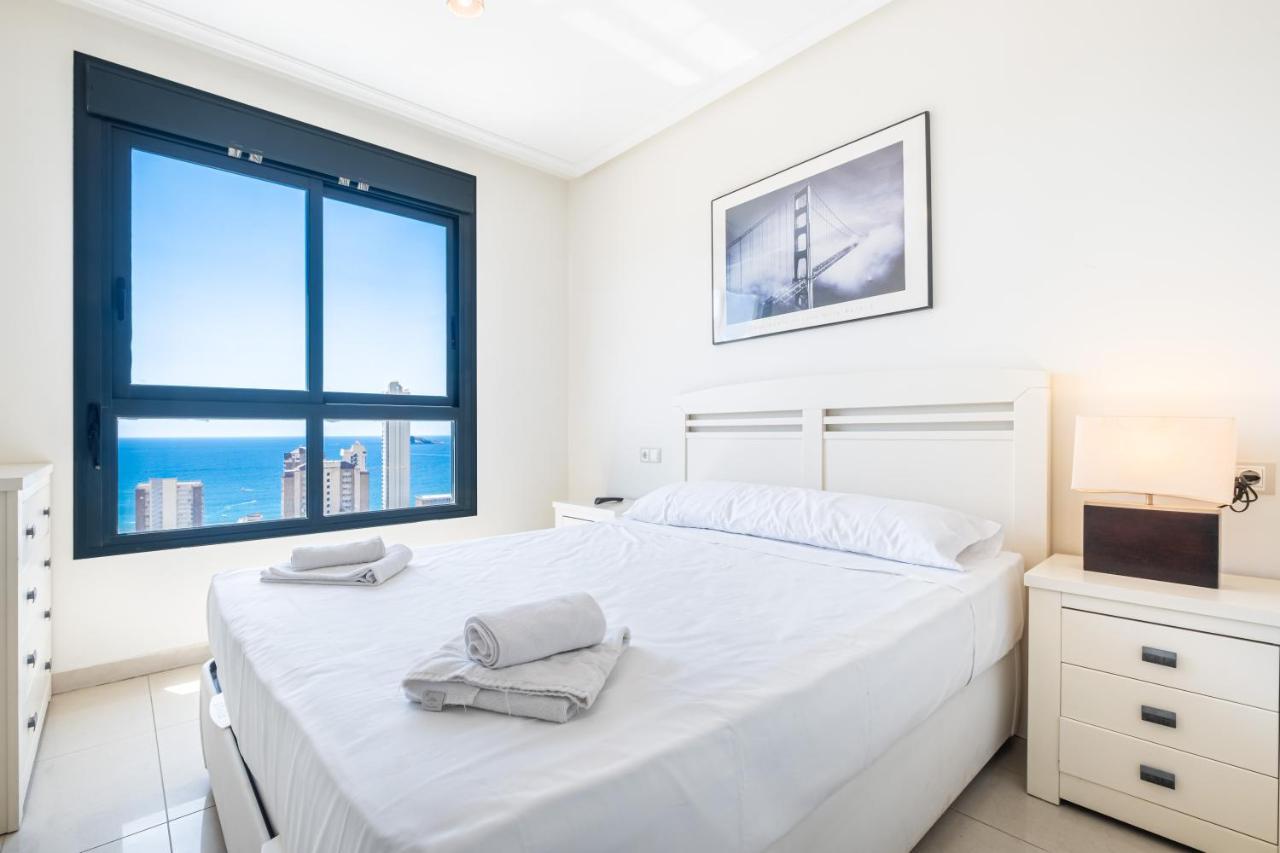 Gemelos 26 Resort Apartment 22E Levante Beach เบนิดอร์ม ภายนอก รูปภาพ